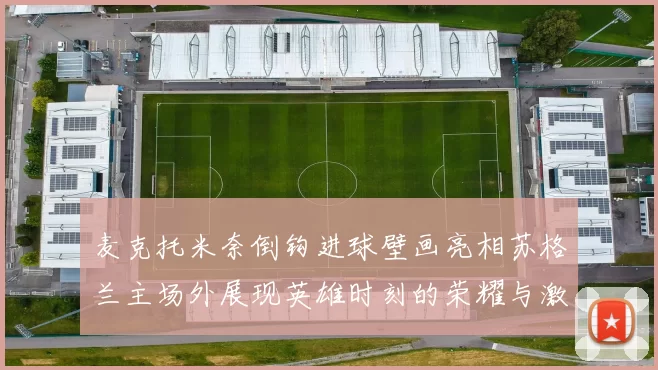 麦克托米奈倒钩进球壁画亮相苏格兰主场外展现英雄时刻的荣耀与激情